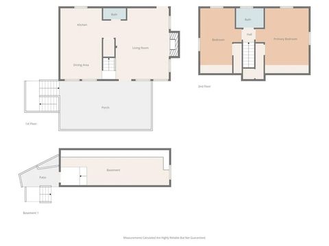 Tiny photo for 24085 Alpine Dr, Crestline, CA 92325 (MLS # IG25274818)