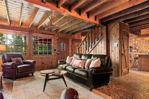 Tiny photo for 24085 Alpine Dr, Crestline, CA 92325 (MLS # IG25274818)