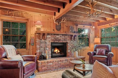 Tiny photo for 24085 Alpine Dr, Crestline, CA 92325 (MLS # IG25274818)