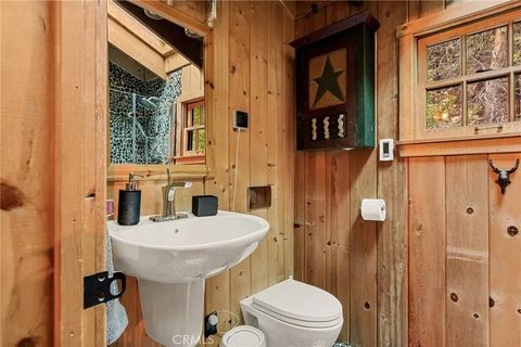 Tiny photo for 24085 Alpine Dr, Crestline, CA 92325 (MLS # IG25274818)