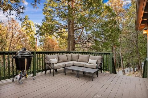 Tiny photo for 24085 Alpine Dr, Crestline, CA 92325 (MLS # IG25274818)
