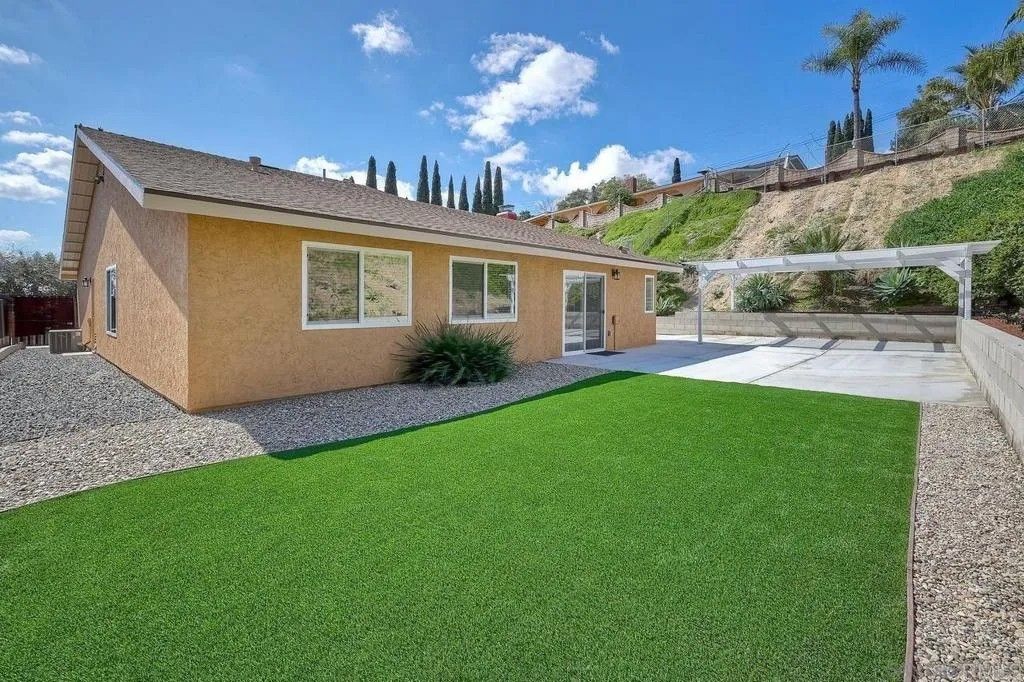 Photo of 8550 Calle Sur, Lemon Grove, CA 91945 (MLS # NDP2601938)