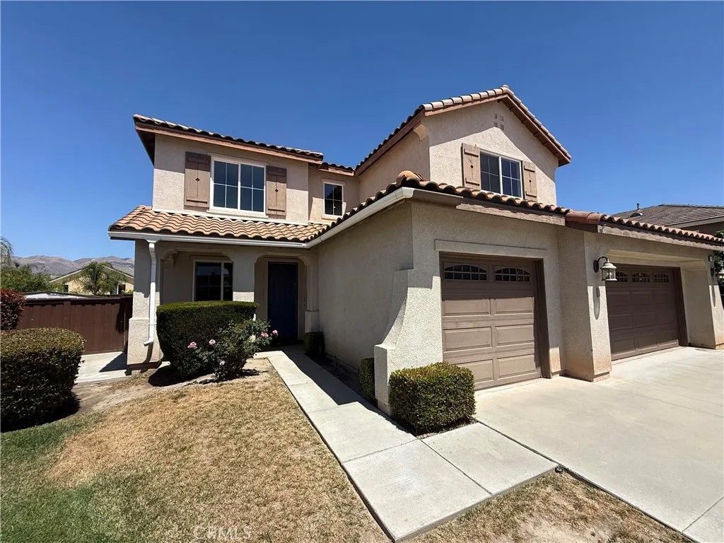 Photo of 2014 Becket Court, San Jacinto, CA 92583 (MLS # SW26081655)