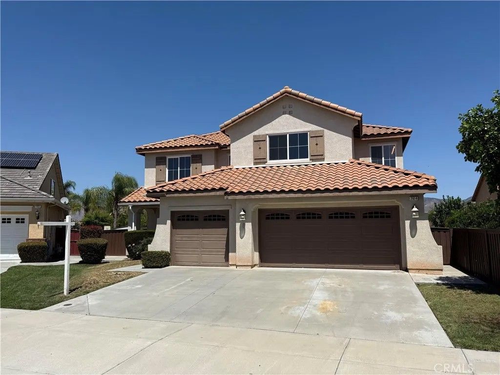 Photo of 2014 Becket Court, San Jacinto, CA 92583 (MLS # SW26081655)