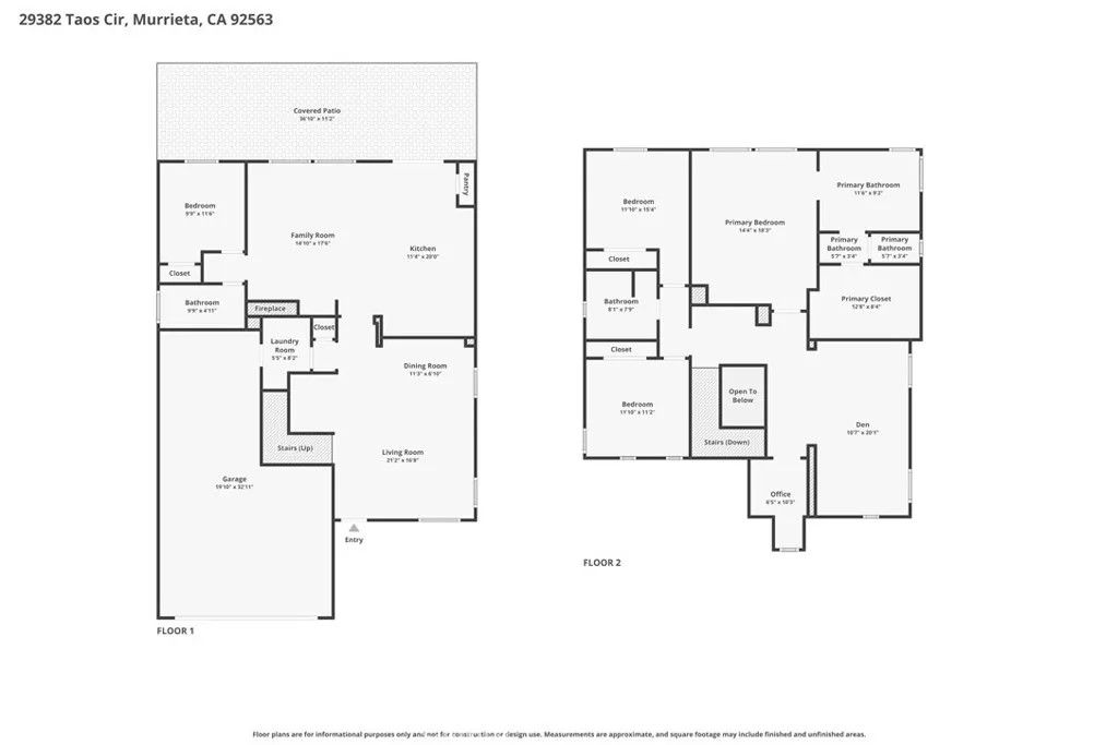 Photo of 29382 Taos Circle, Murrieta, CA 92563 (MLS # MB26113445)