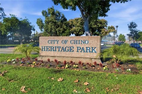 Tiny photo for 13262 Ballestros Avenue, Chino, CA 91710 (MLS # PW25274630)