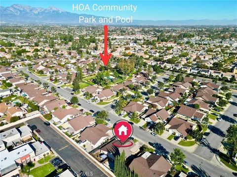 Tiny photo for 13262 Ballestros Avenue, Chino, CA 91710 (MLS # PW25274630)