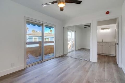 Tiny photo for 4150 34th St #8, San Diego, CA 92104 (MLS # 250043922)