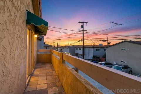 Tiny photo for 4150 34th St #8, San Diego, CA 92104 (MLS # 250043922)