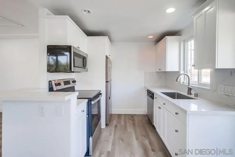 Tiny photo for 4150 34th St #8, San Diego, CA 92104 (MLS # 250043922)