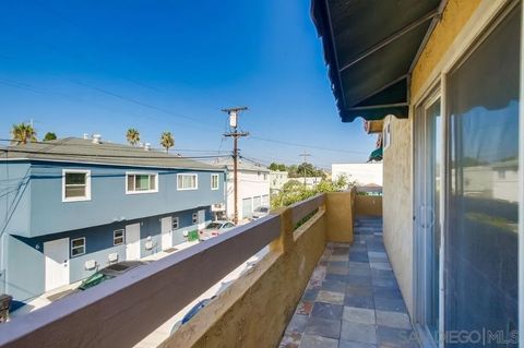 Tiny photo for 4150 34th St #8, San Diego, CA 92104 (MLS # 250043922)