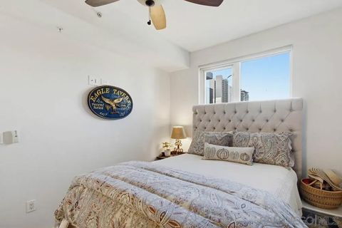 Tiny photo for 1580 Union Street #304, San Diego, CA 92101 (MLS # 2600909)