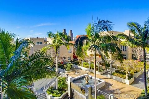 Tiny photo for 1580 Union Street #304, San Diego, CA 92101 (MLS # 2600909)