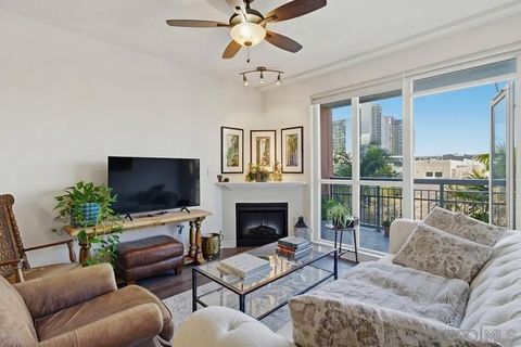 Tiny photo for 1580 Union Street #304, San Diego, CA 92101 (MLS # 2600909)