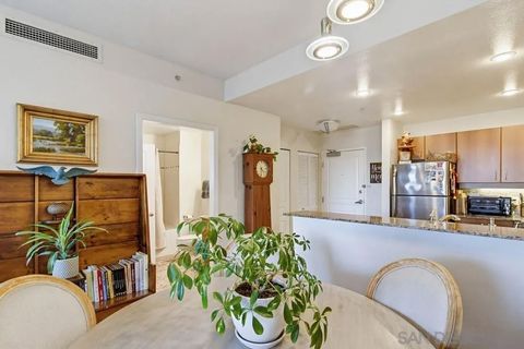 Tiny photo for 1580 Union Street #304, San Diego, CA 92101 (MLS # 2600909)