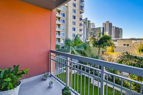 Tiny photo for 1580 Union Street #304, San Diego, CA 92101 (MLS # 2600909)