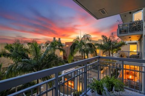 Tiny photo for 1580 Union Street #304, San Diego, CA 92101 (MLS # 2600909)