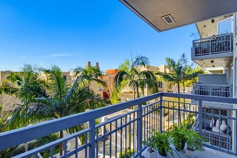 Tiny photo for 1580 Union Street #304, San Diego, CA 92101 (MLS # 2600909)