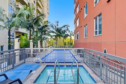 Tiny photo for 1580 Union Street #304, San Diego, CA 92101 (MLS # 2600909)