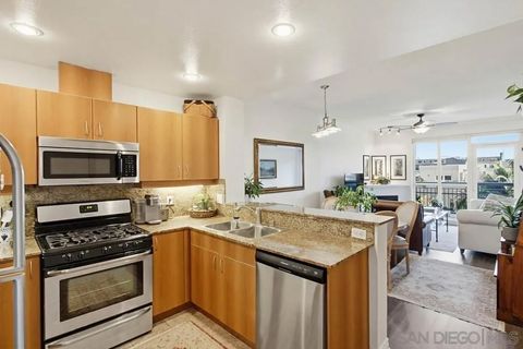 Tiny photo for 1580 Union Street #304, San Diego, CA 92101 (MLS # 2600909)