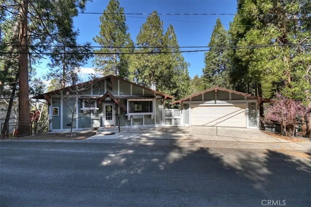 Photo of 948 Arbula Dr, Crestline, CA 92325 (MLS # IG26049710)