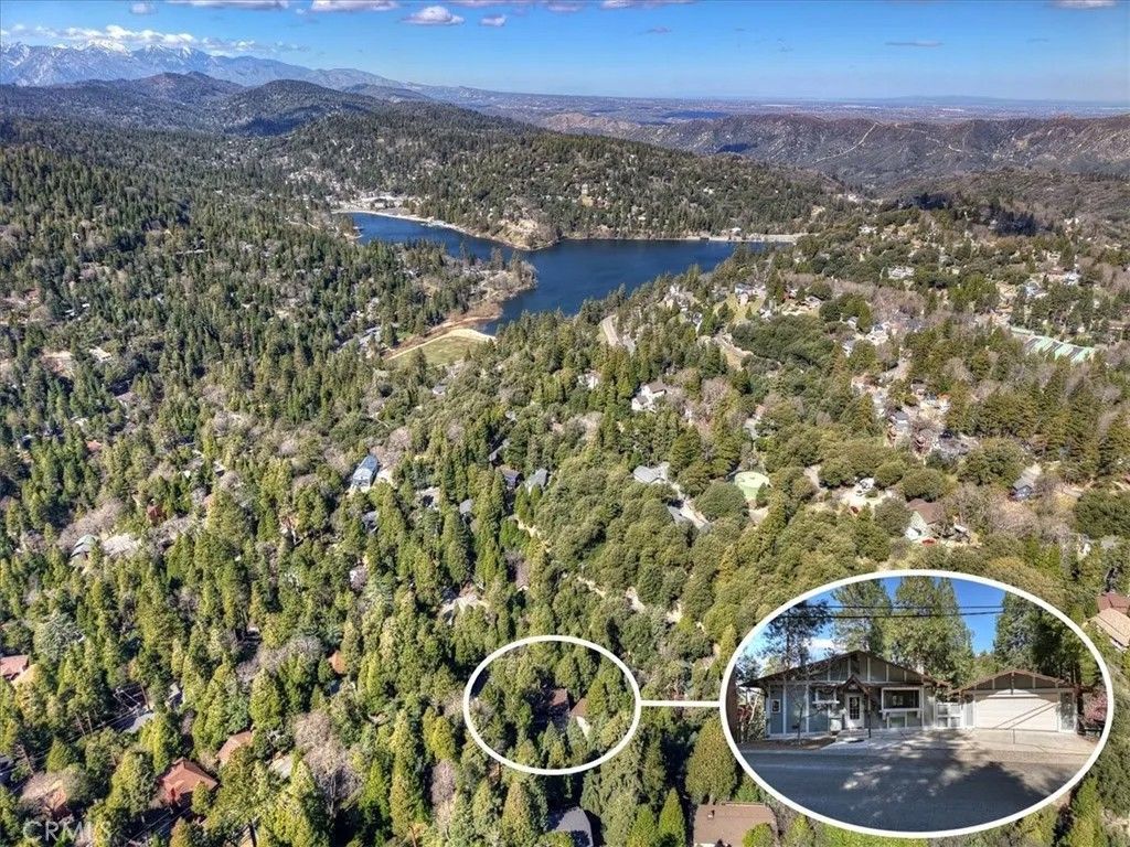 Photo of 948 Arbula Dr, Crestline, CA 92325 (MLS # IG26049710)