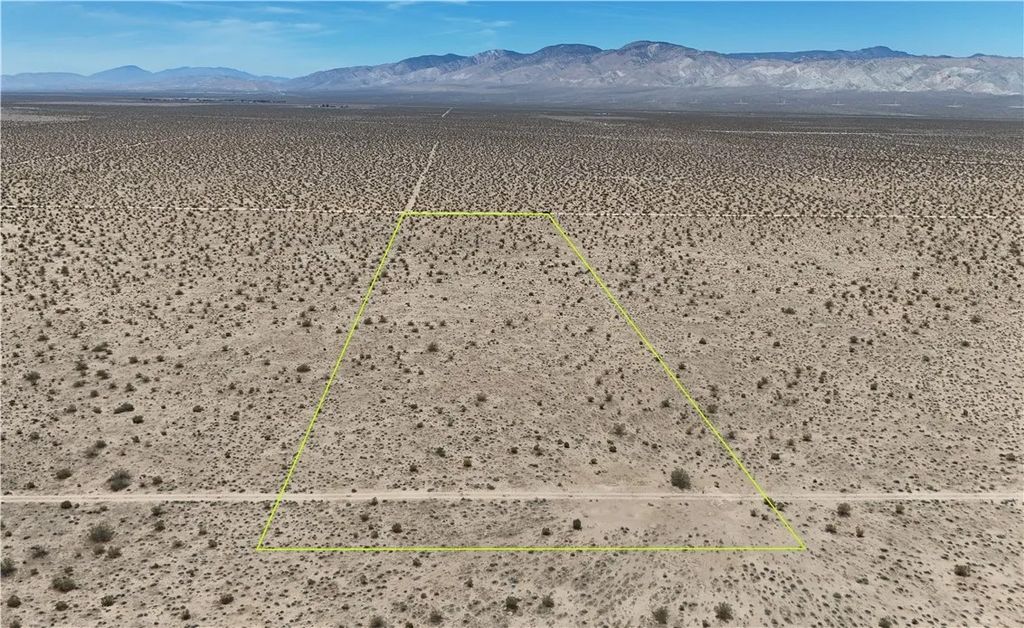 Photo of 0 California City Blvd/Gantt Rd, California City, CA 93505 (MLS # IV26013138)