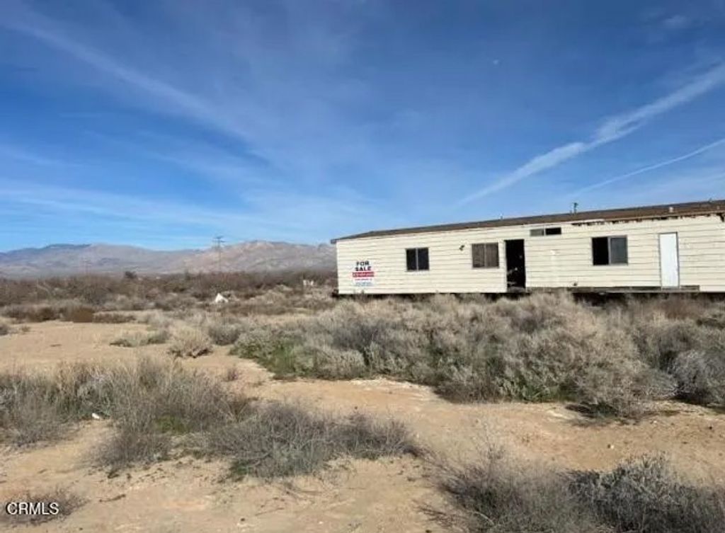 Photo of 91525 Palm Road, Baker, CA 92309 (MLS # P1-25721)