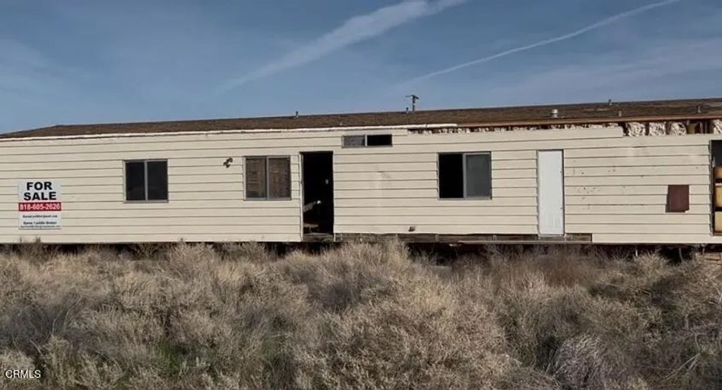 Photo of 91525 Palm Road, Baker, CA 92309 (MLS # P1-25721)