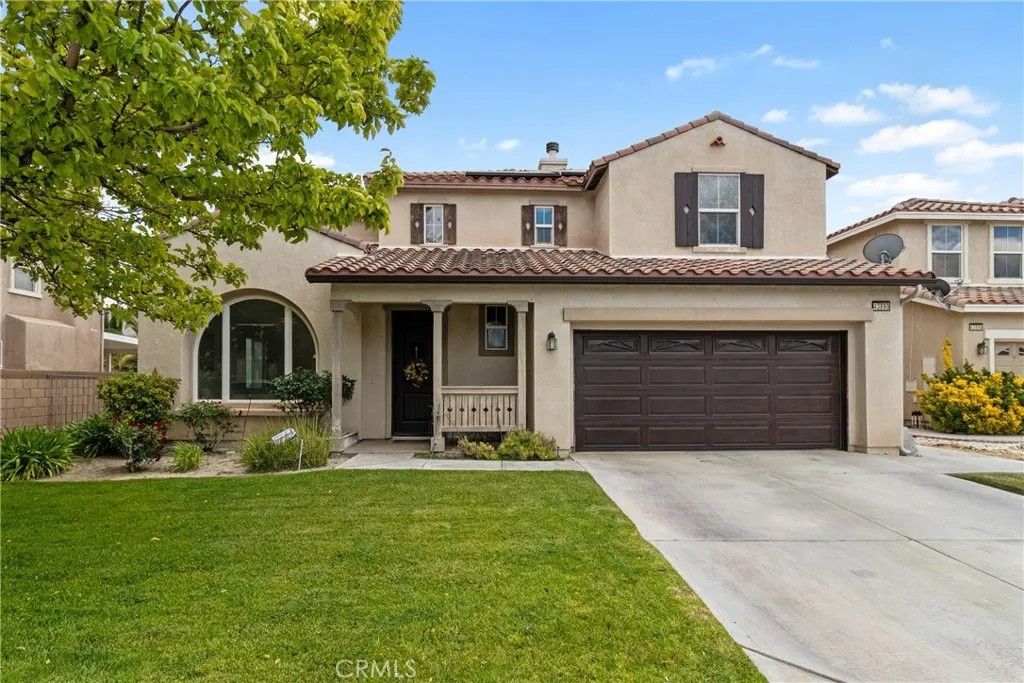 Photo of 43890 Moccasin Pl, Lancaster, CA 93536 (MLS # SR26098014)
