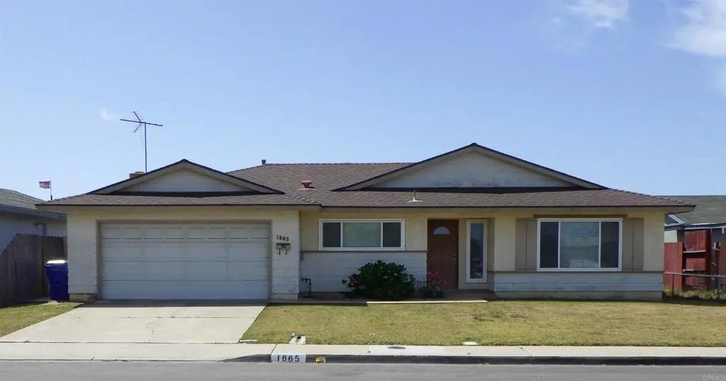 Photo of 1865 Wolviston Way, San Diego, CA 92154 (MLS # PTP2603217)