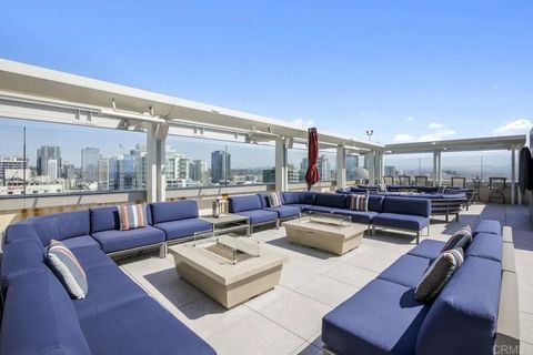 Tiny photo for 165 6Th Avenue #2504, San Diego, CA 92101 (MLS # NDP2505921)