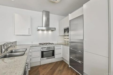 Tiny photo for 165 6Th Avenue #2504, San Diego, CA 92101 (MLS # NDP2505921)