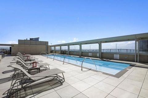 Tiny photo for 165 6Th Avenue #2504, San Diego, CA 92101 (MLS # NDP2505921)