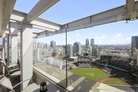 Tiny photo for 165 6Th Avenue #2504, San Diego, CA 92101 (MLS # NDP2505921)