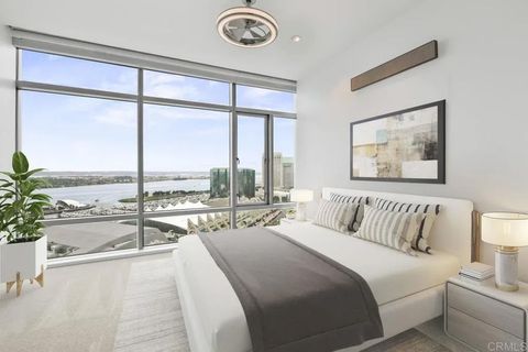 Tiny photo for 165 6Th Avenue #2504, San Diego, CA 92101 (MLS # NDP2505921)