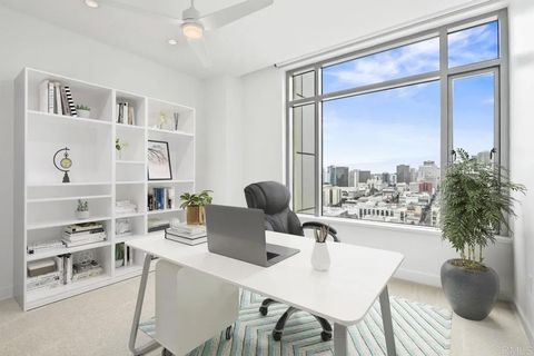 Tiny photo for 165 6Th Avenue #2504, San Diego, CA 92101 (MLS # NDP2505921)
