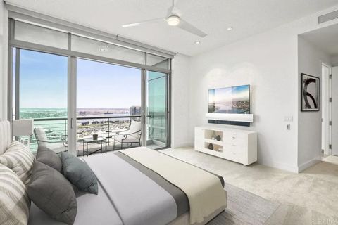 Tiny photo for 165 6Th Avenue #2504, San Diego, CA 92101 (MLS # NDP2505921)