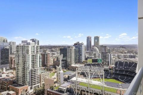Tiny photo for 165 6Th Avenue #2504, San Diego, CA 92101 (MLS # NDP2505921)