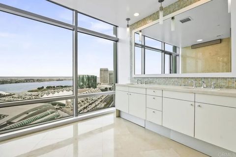 Tiny photo for 165 6Th Avenue #2504, San Diego, CA 92101 (MLS # NDP2505921)