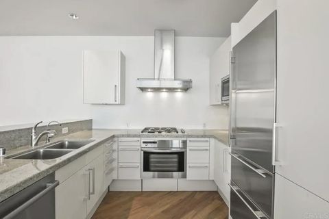 Tiny photo for 165 6Th Avenue #2504, San Diego, CA 92101 (MLS # NDP2505921)