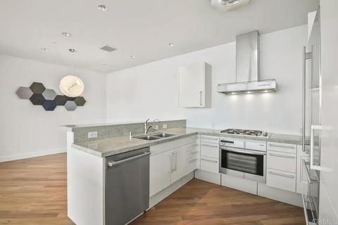 Tiny photo for 165 6Th Avenue #2504, San Diego, CA 92101 (MLS # NDP2505921)