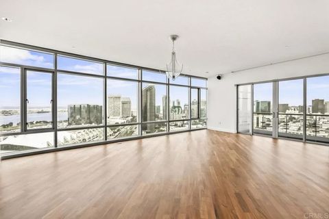 Tiny photo for 165 6Th Avenue #2504, San Diego, CA 92101 (MLS # NDP2505921)