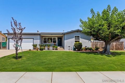 Photo of 1658 Greenfield Dr, El Cajon, CA 92021 (MLS # 260001912)