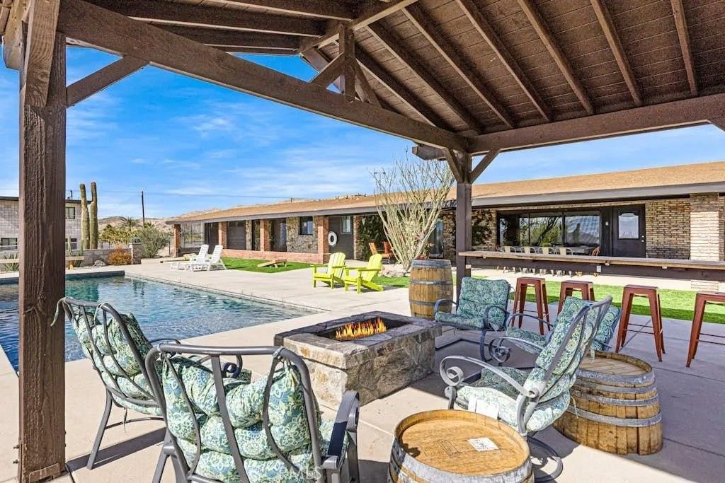 Photo of 73100 Lyons Boulevard, Desert Hot Springs, CA 92241 (MLS # DW24207978)