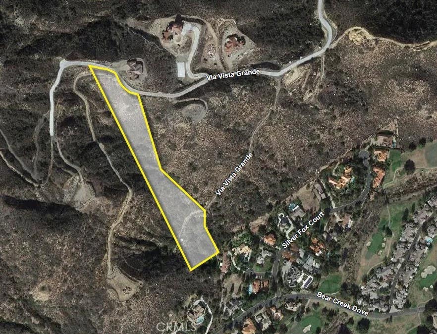 Photo of 0 Via Vista Grande, Wildomar, CA 92595 (MLS # IV26175537)