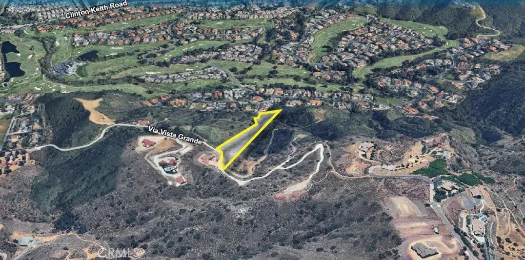 Photo of 0 Via Vista Grande, Wildomar, CA 92595 (MLS # IV26175537)