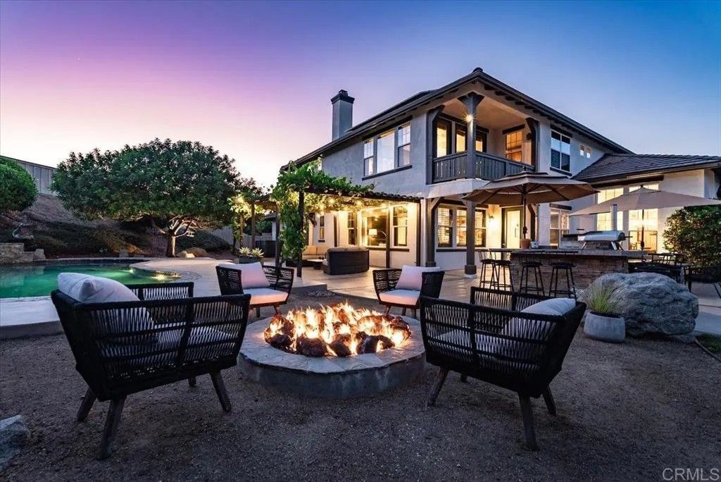 Photo of 27117 Santolina Street, Valley Center, CA 92082 (MLS # NDP2604665)