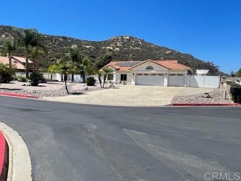 Photo of 346 Hunter Court, Alpine, CA 91901 (MLS # PTP2509160)