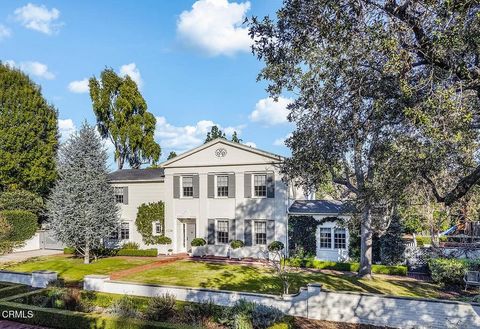 1230 Hillside Road Pasadena CA 91105